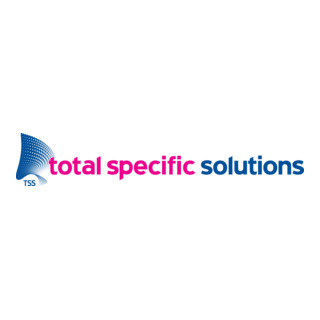Total Specific Solutions Logo PNG Vector