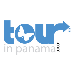 Tour in Panama Logo PNG Vector