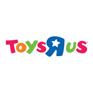 Toys R Us Logo PNG Vector