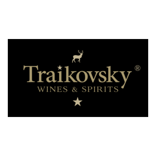Traikovsky Wines & Spirits Logo PNG Vector