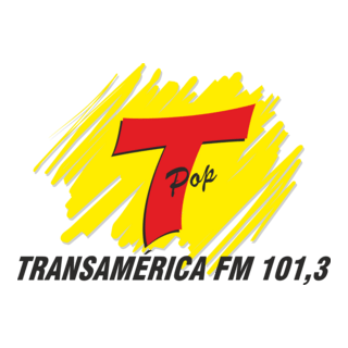 Transamérica FM - RIO Logo PNG Vector
