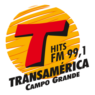 TRANSAMERICA HITS CAMPO GRANDE Logo PNG Vector