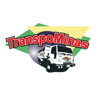 Transpominas Logo PNG Vector