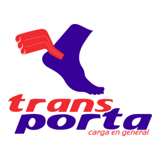 Transporta Logo PNG Vector