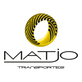 Transportes Matjo Logo PNG Vector