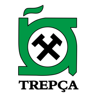 Trepca Logo PNG Vector