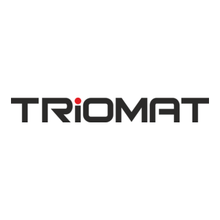 Triomat Logo PNG Vector