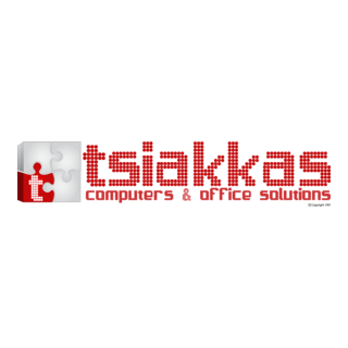 Tsiakkas Logo PNG Vector