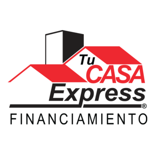 Tu Casa Express Logo PNG Vector