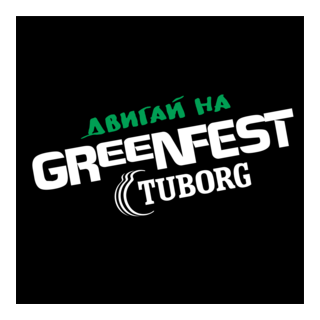 tuborg greenfest Logo PNG Vector