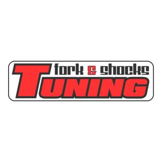 Tuning Fork & Shocks Logo PNG Vector