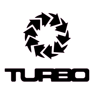 Turbo Logo PNG Vector