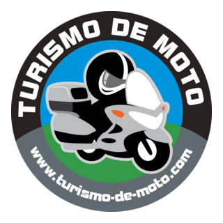 Turismo de Moto Logo PNG Vector