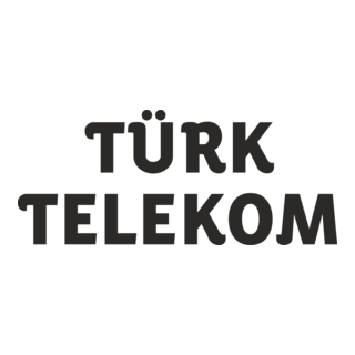 Turk Telekom Logo PNG Vector