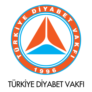 Turkiye Diyabet Vakfi Logo PNG Vector