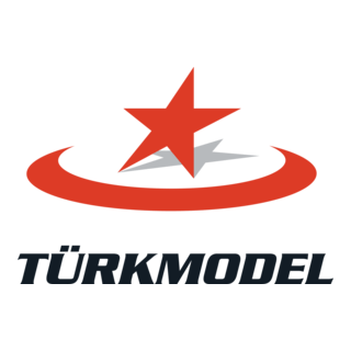 TURKMODEL Logo PNG Vector