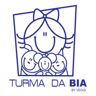 TURMA DA BIA Logo PNG Vector