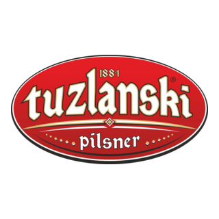 Tuzlanski pilsner Logo PNG Vector