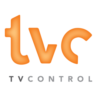 TV Control Logo PNG Vector