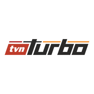 TVN Turbo Logo PNG Vector