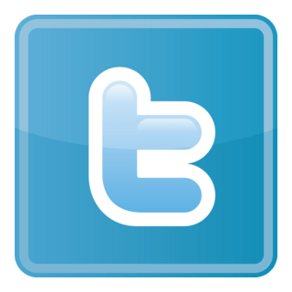 Twitter Logo PNG Vector