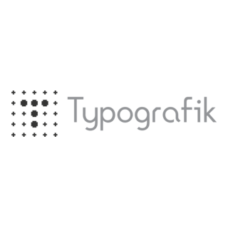 Typografik LLC Logo PNG Vector