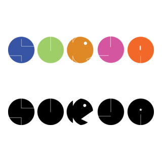 Typography Logo PNG Vector