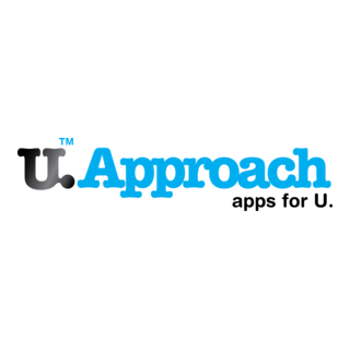 U-Approach Logo PNG Vector