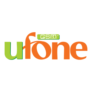 U fone Logo PNG Vector