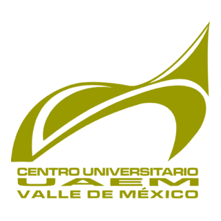 UAEMEX VALLE DE MEX. Logo PNG Vector