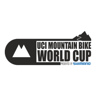 UCI Mountain Bike World Cup Logo PNG Vector