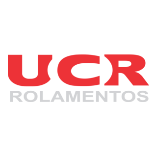 UCR Rolamentos Logo PNG Vector