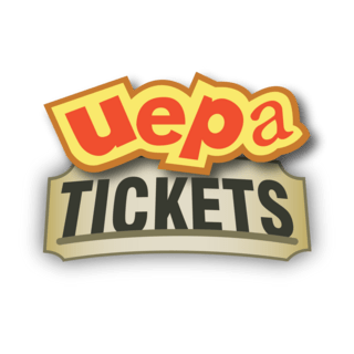Uepa Tickets Logo PNG Vector