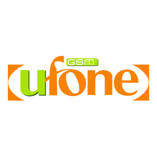 Ufone Logo PNG Vector