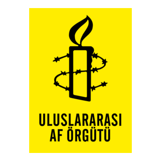 Uluslararası Af Örgütü Logo PNG Vector