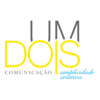 UmDois Comunicação Logo PNG Vector