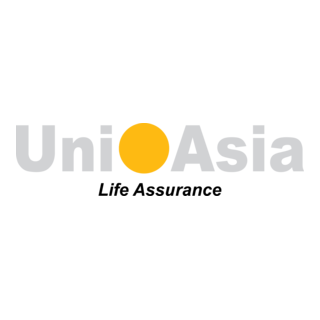 Uni Asia Logo PNG Vector