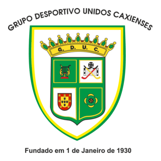 Unidos Caxienses Logo PNG Vector