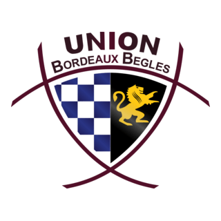 Union Bordeaux-Bègles Logo PNG Vector