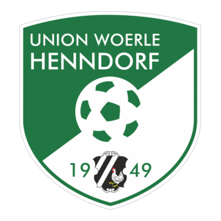Union Woerle Henndorf Logo PNG Vector