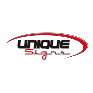 Unique Signs Logo PNG Vector