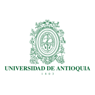 Universidad de Antioquia Logo PNG Vector