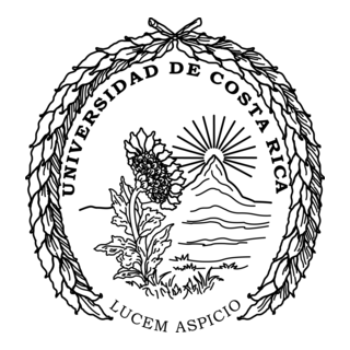 Universidad de Costa Rica Logo PNG Vector