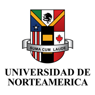 Universidad de Norteamerica Logo PNG Vector