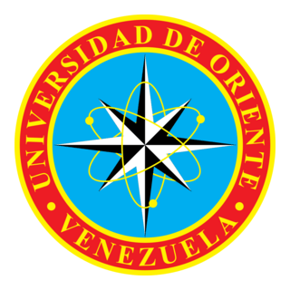 Universidad de Oriente. Venezuela Logo PNG Vector