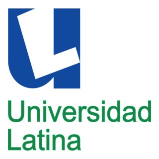Universidad Latina Logo PNG Vector