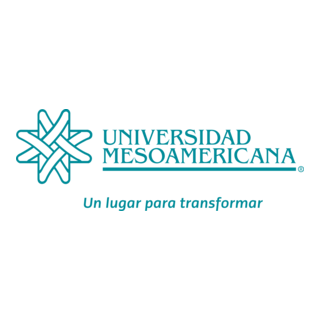 Universidad Mesoamericana Logo PNG Vector