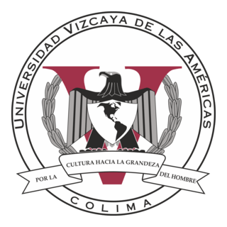 Universidad Vizcaya de las Americas Logo PNG Vector