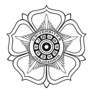 Universitas Gadjah Mada Logo PNG Vector