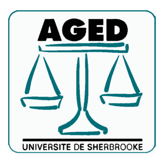 Université de Sherbrooke (AGED) Logo PNG Vector